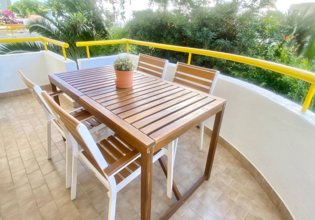 Апартаменты Vilamoura Cosy Central Flat Экстерьер фото