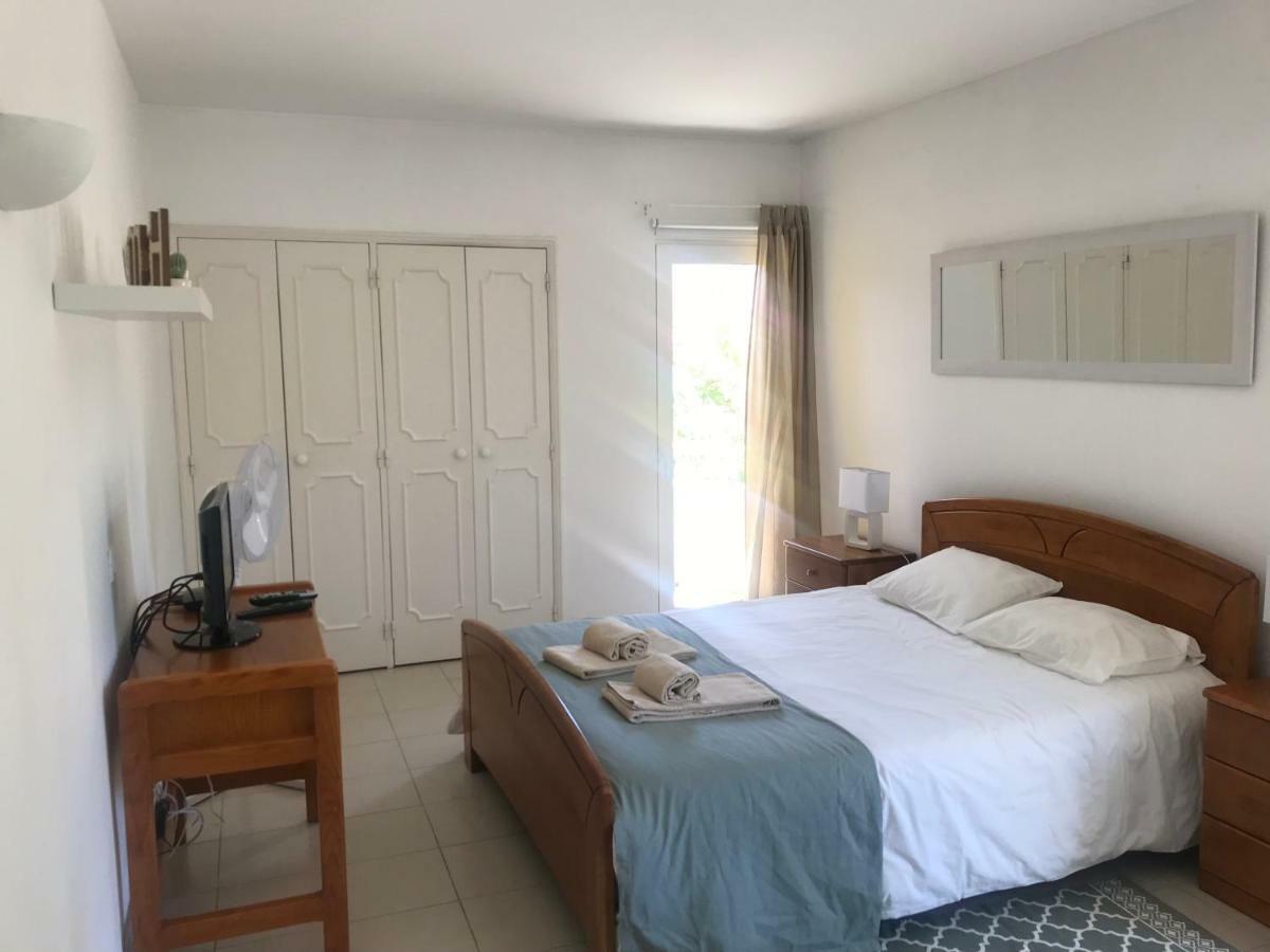 Апартаменты Vilamoura Cosy Central Flat Экстерьер фото