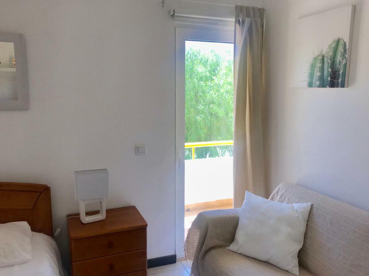 Апартаменты Vilamoura Cosy Central Flat Экстерьер фото