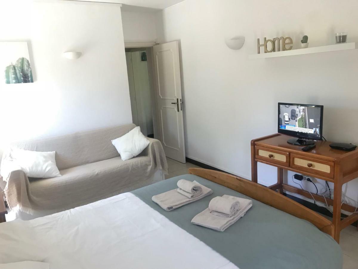 Апартаменты Vilamoura Cosy Central Flat Экстерьер фото
