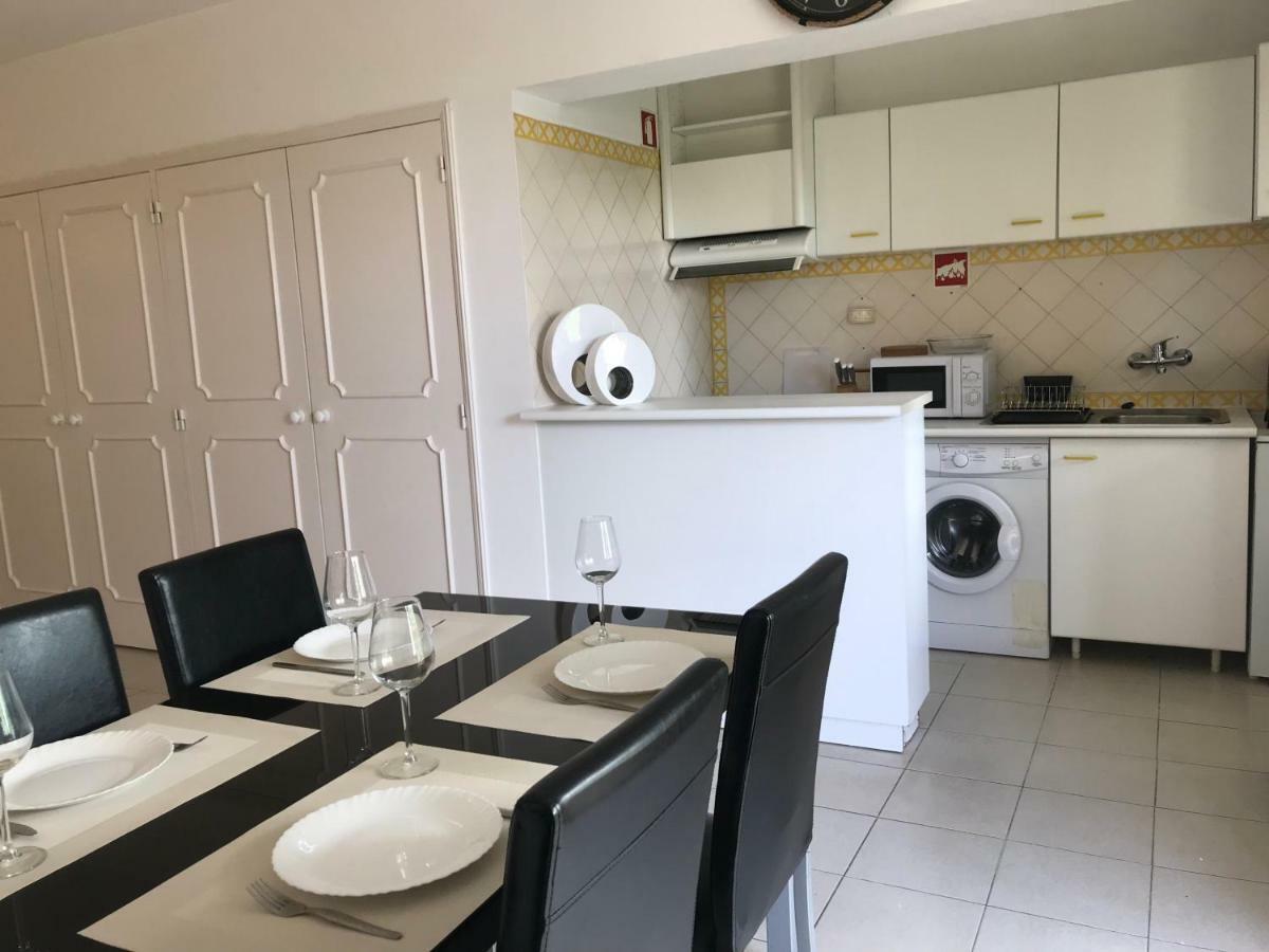 Апартаменты Vilamoura Cosy Central Flat Экстерьер фото