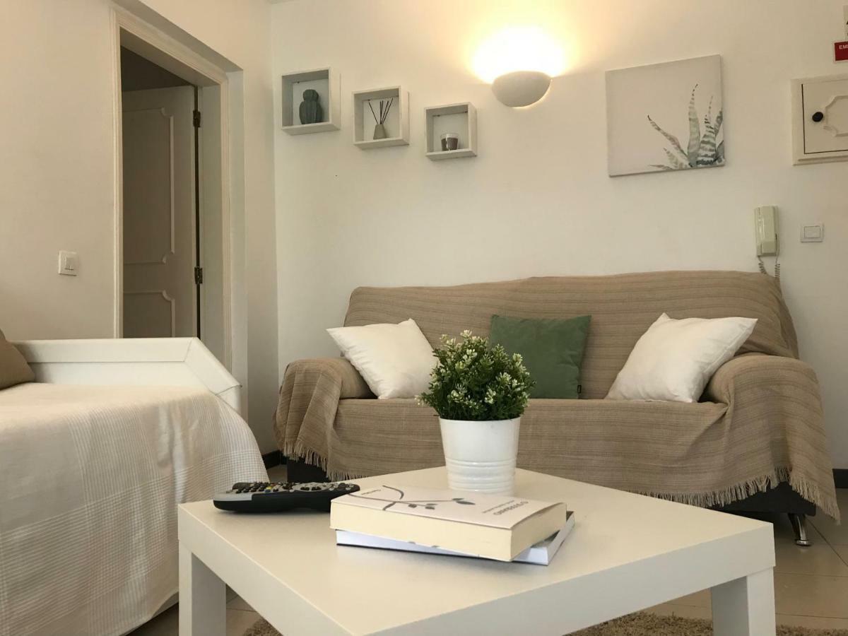 Апартаменты Vilamoura Cosy Central Flat Экстерьер фото