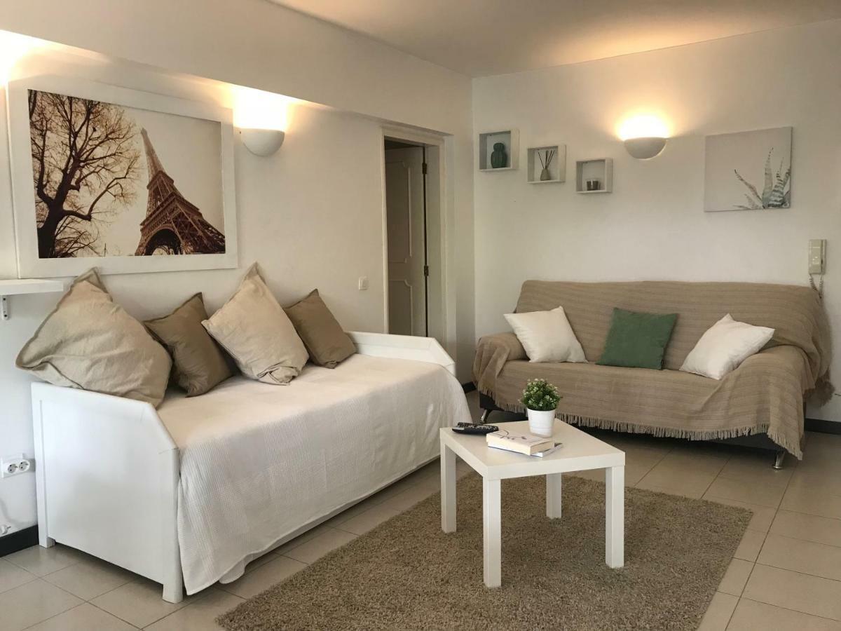 Апартаменты Vilamoura Cosy Central Flat Экстерьер фото