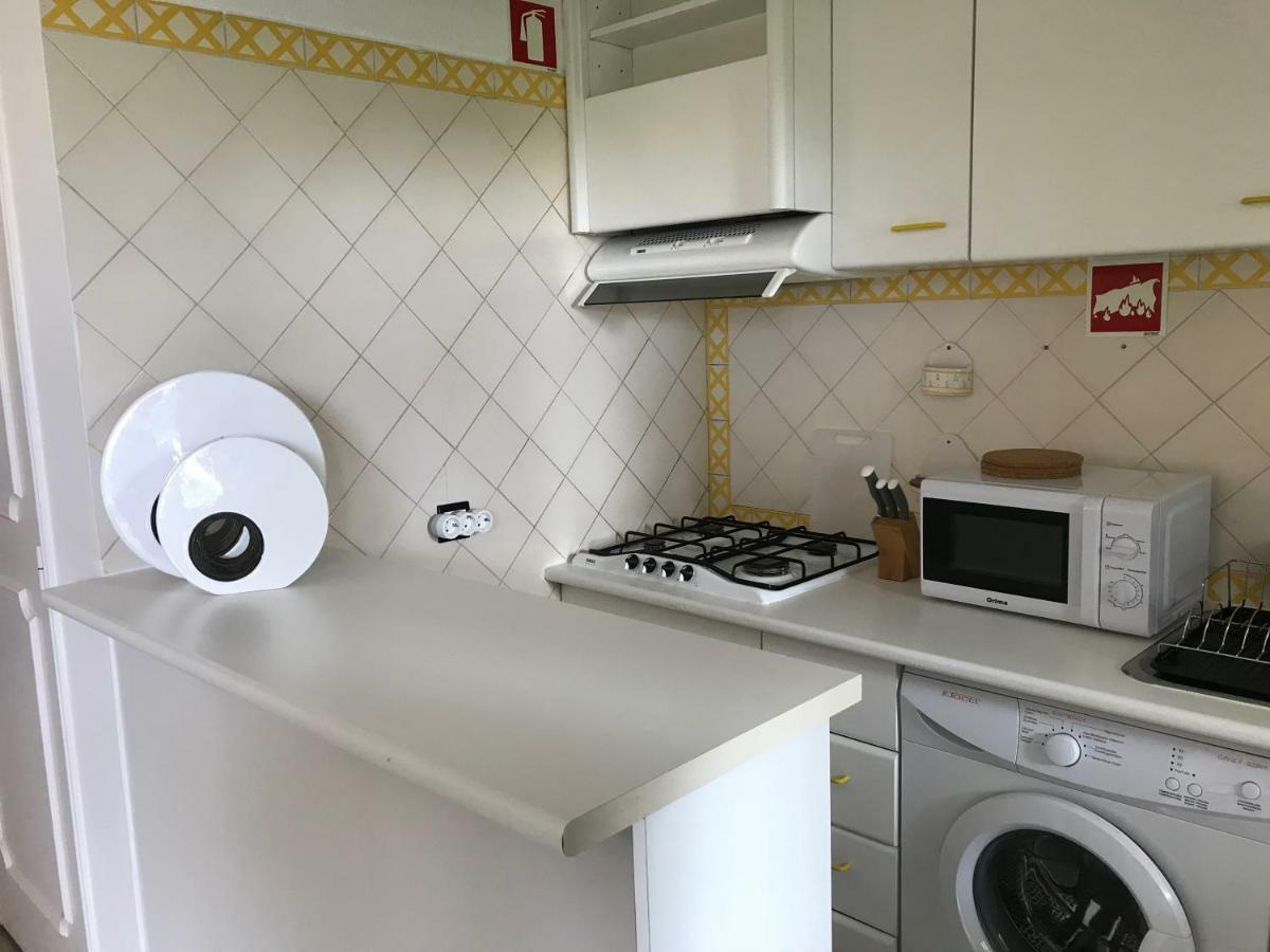 Апартаменты Vilamoura Cosy Central Flat Экстерьер фото